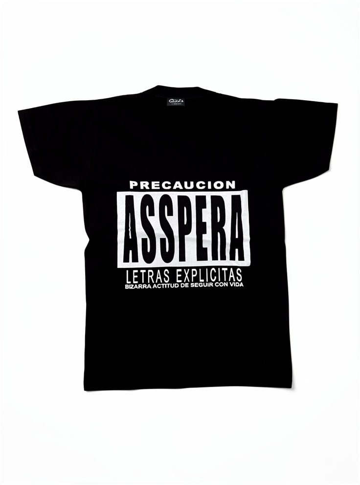 Asspera Precaución