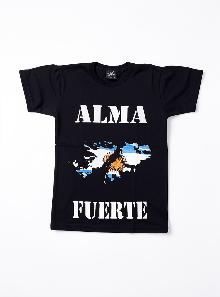 Alma Fuerte Malvinas