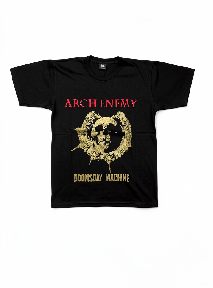 Arch Enemy Doomsday Machine