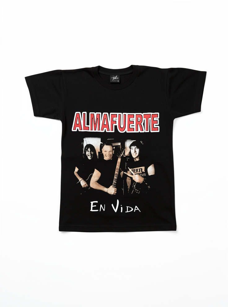 Alma Fuerte en Vida
