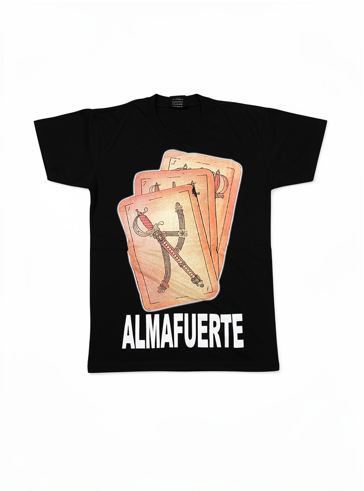 Alma Fuerte Cartas
