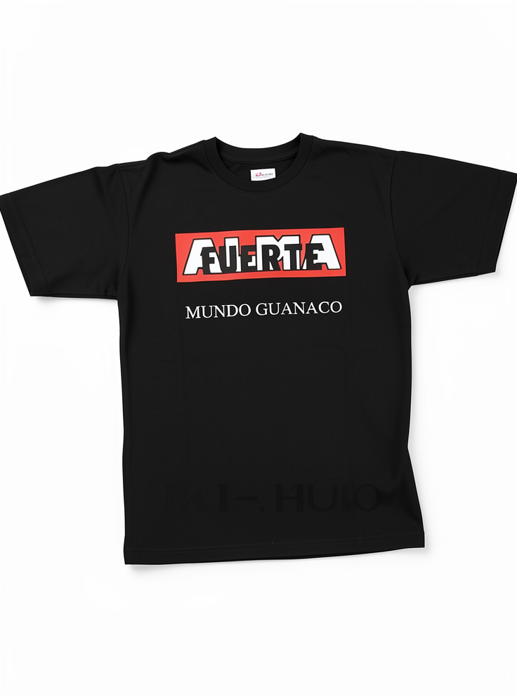 Alma Fuerte Mundo Guanaco