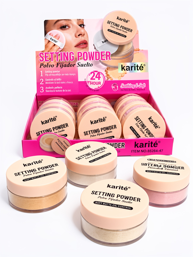 Polvo Suelto Karité