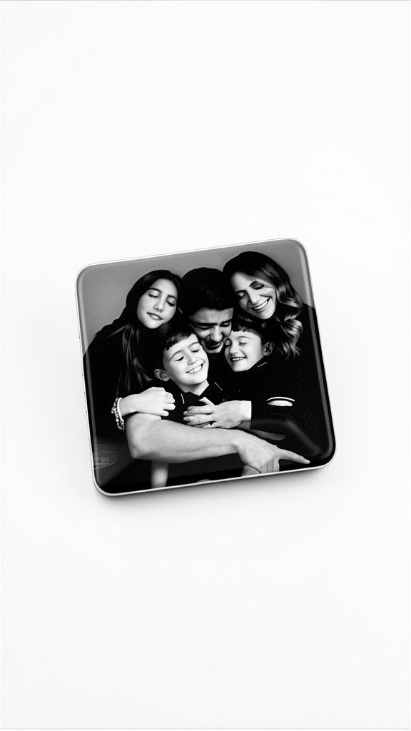 Kits de 4 ímãs 5x5