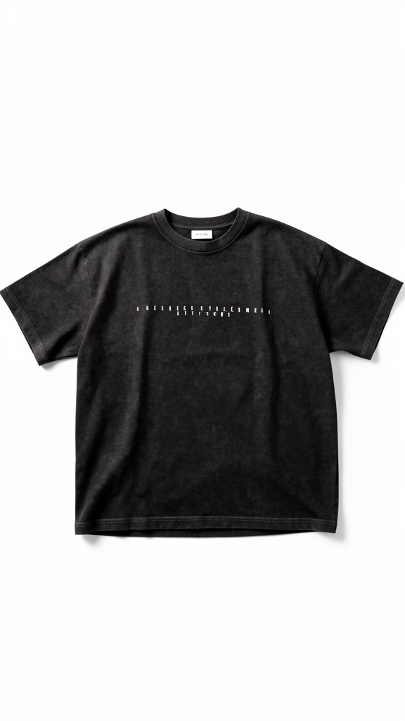 Mtto Camiseta Oversize a relaxed