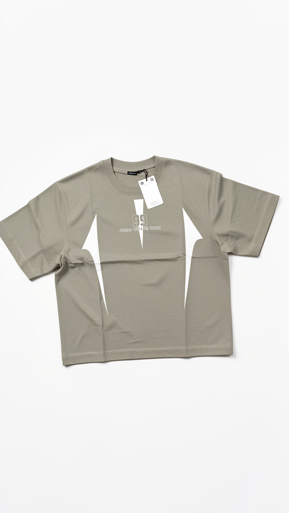 Roman camiseta Boxy fit 99 find your way