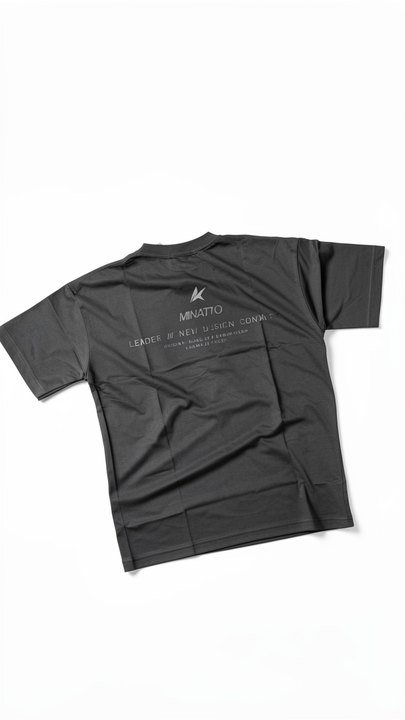 Mtto Camiseta Oversize Generation