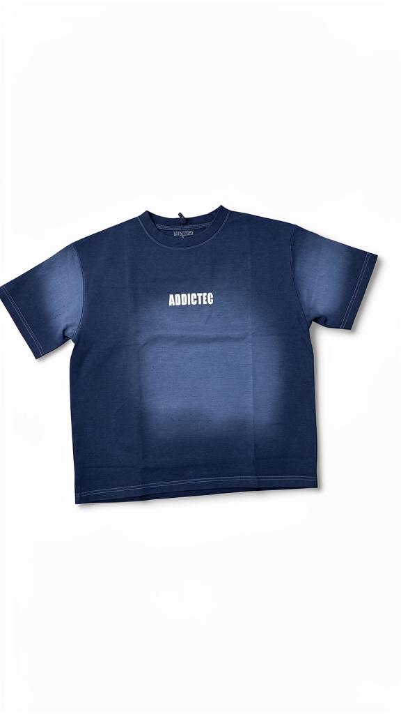 Mtto Camiseta Boxy fit Additec