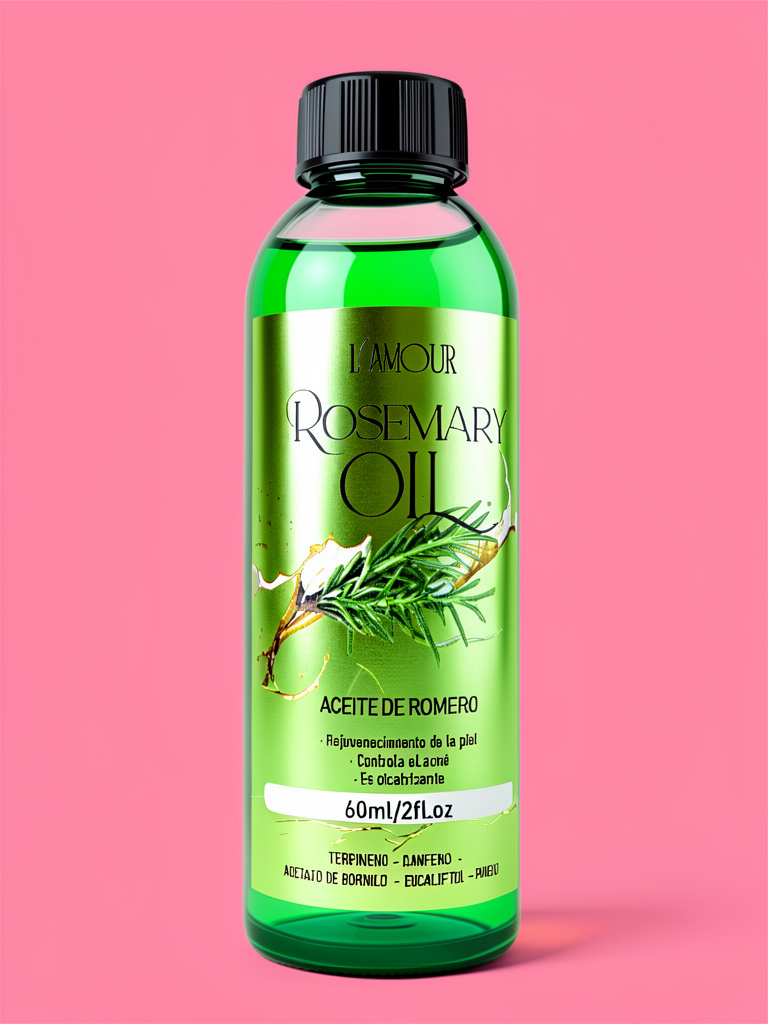 Aceite de romero