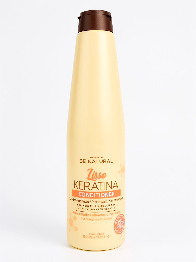 Acondicionador liso Keratina