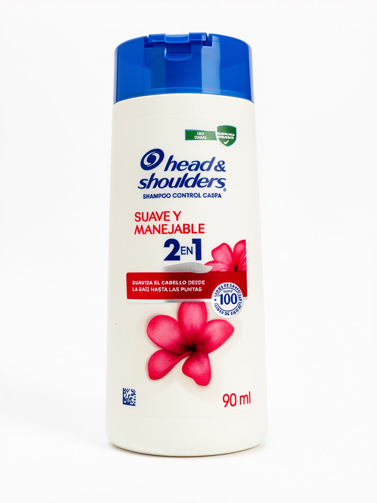 Shampo  hys suave, manejable mini
