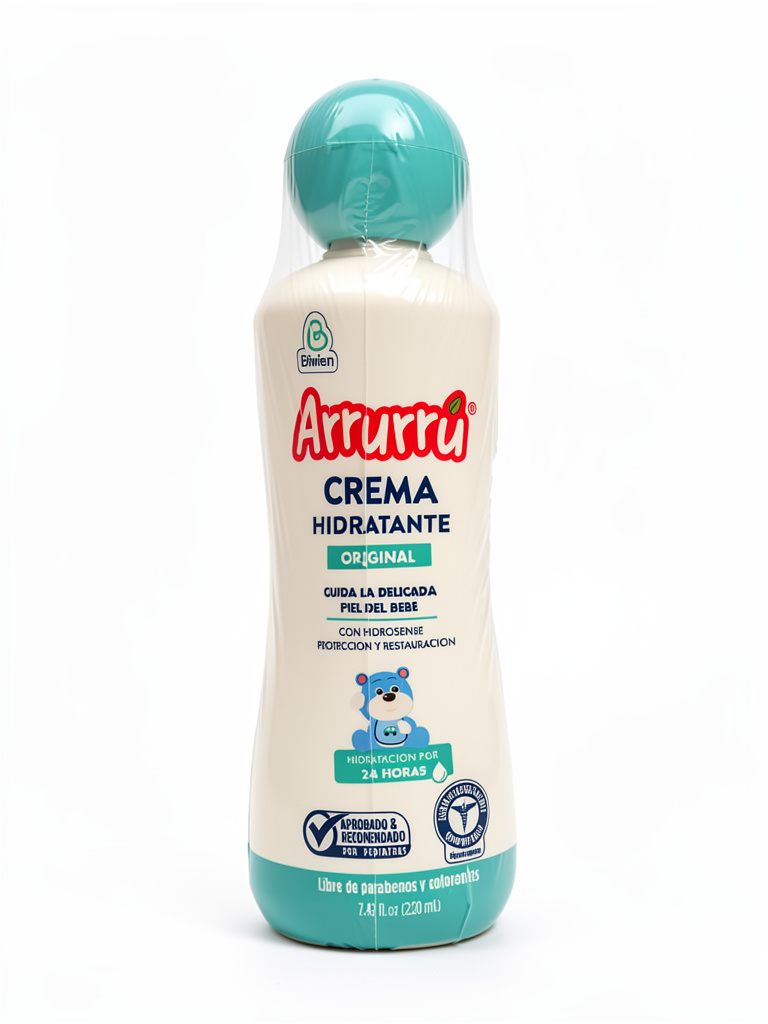 Crema arrurru original x220ml