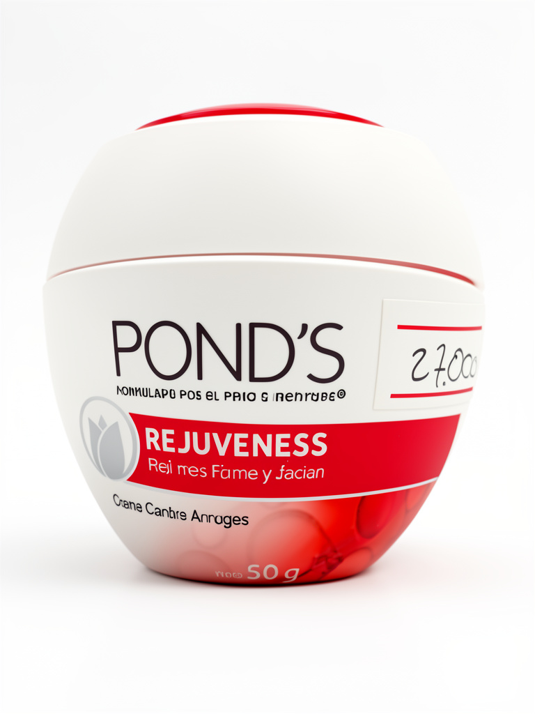 Ponds  rejovenes  facial