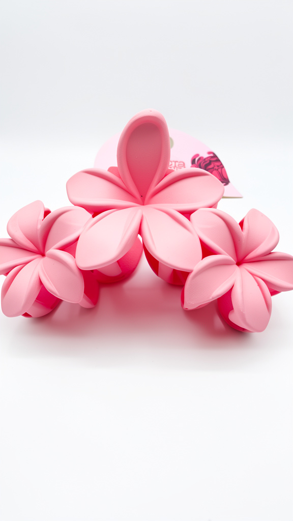 Caimán tres flor