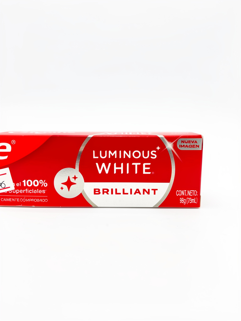 Colgate, Luminos White
