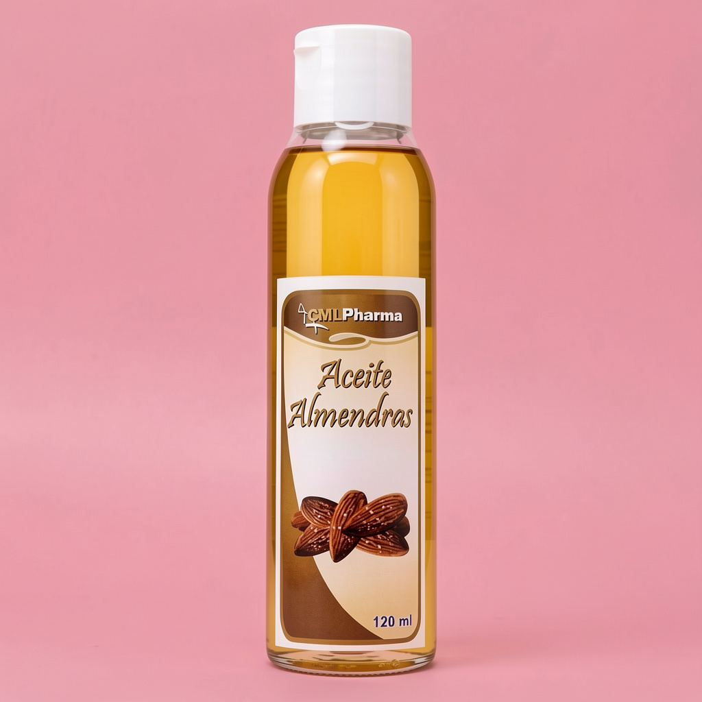 Aceite de almendras