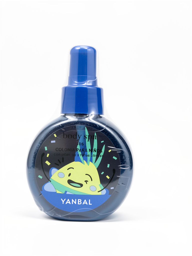 Colonia de niño de yanbal
