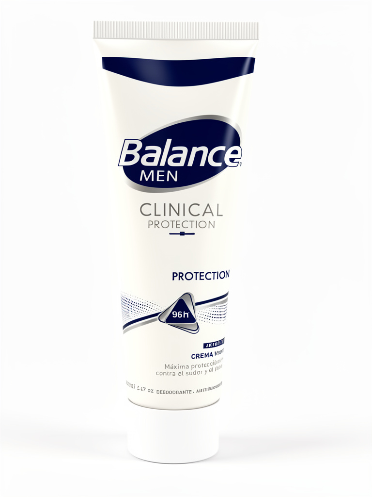 Balance Men  clínical x 70 mg