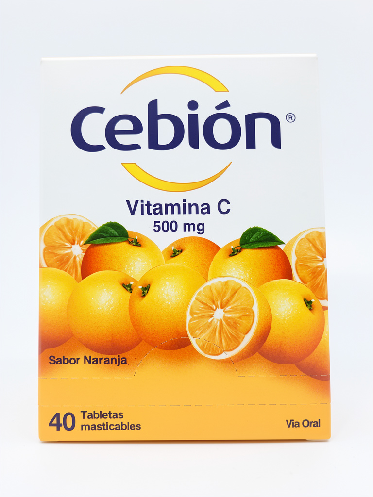 Cebion vitamina C