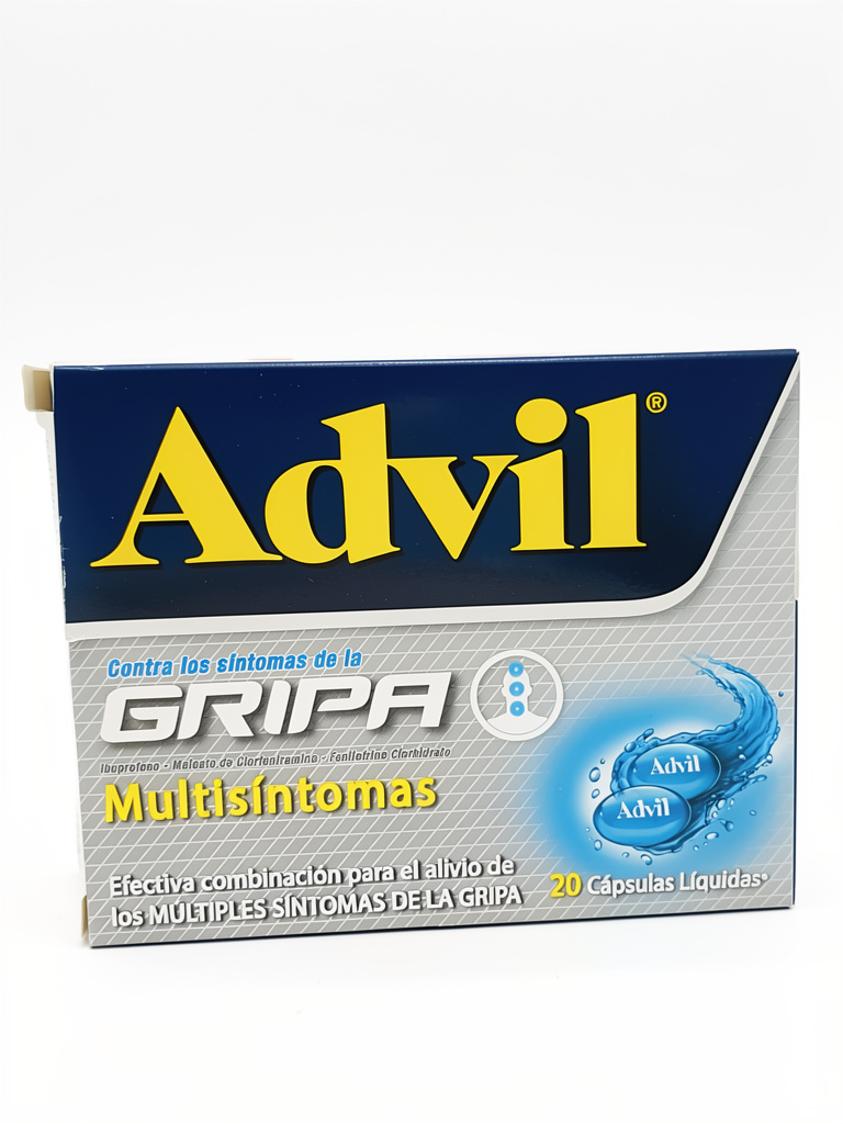 Advil gripa