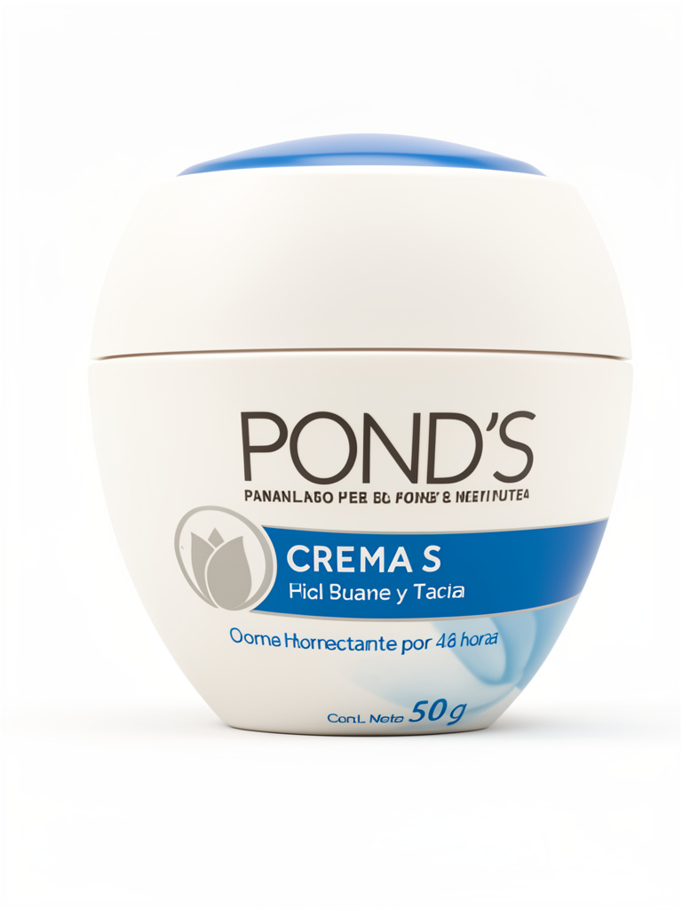 Ponds hidratante facial