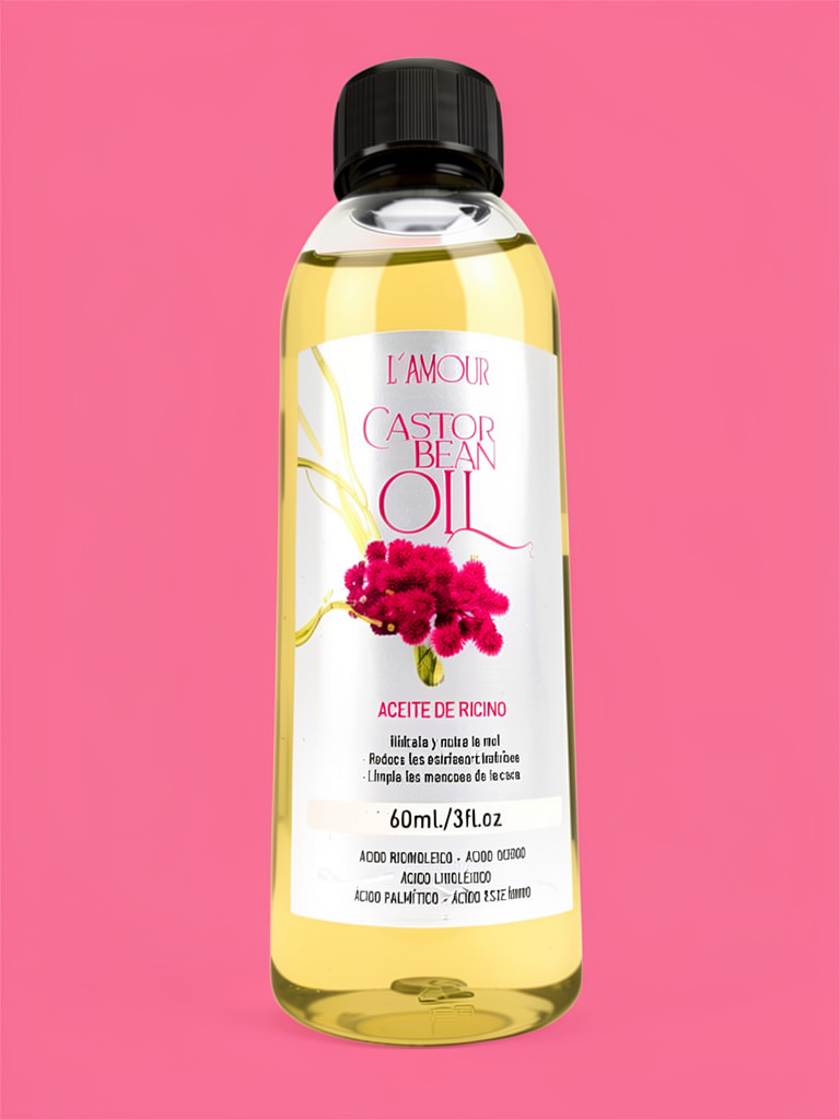Aceite de recino
