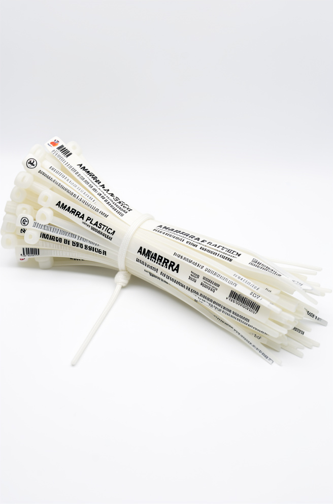 AMARRA PLASTICA 50CM