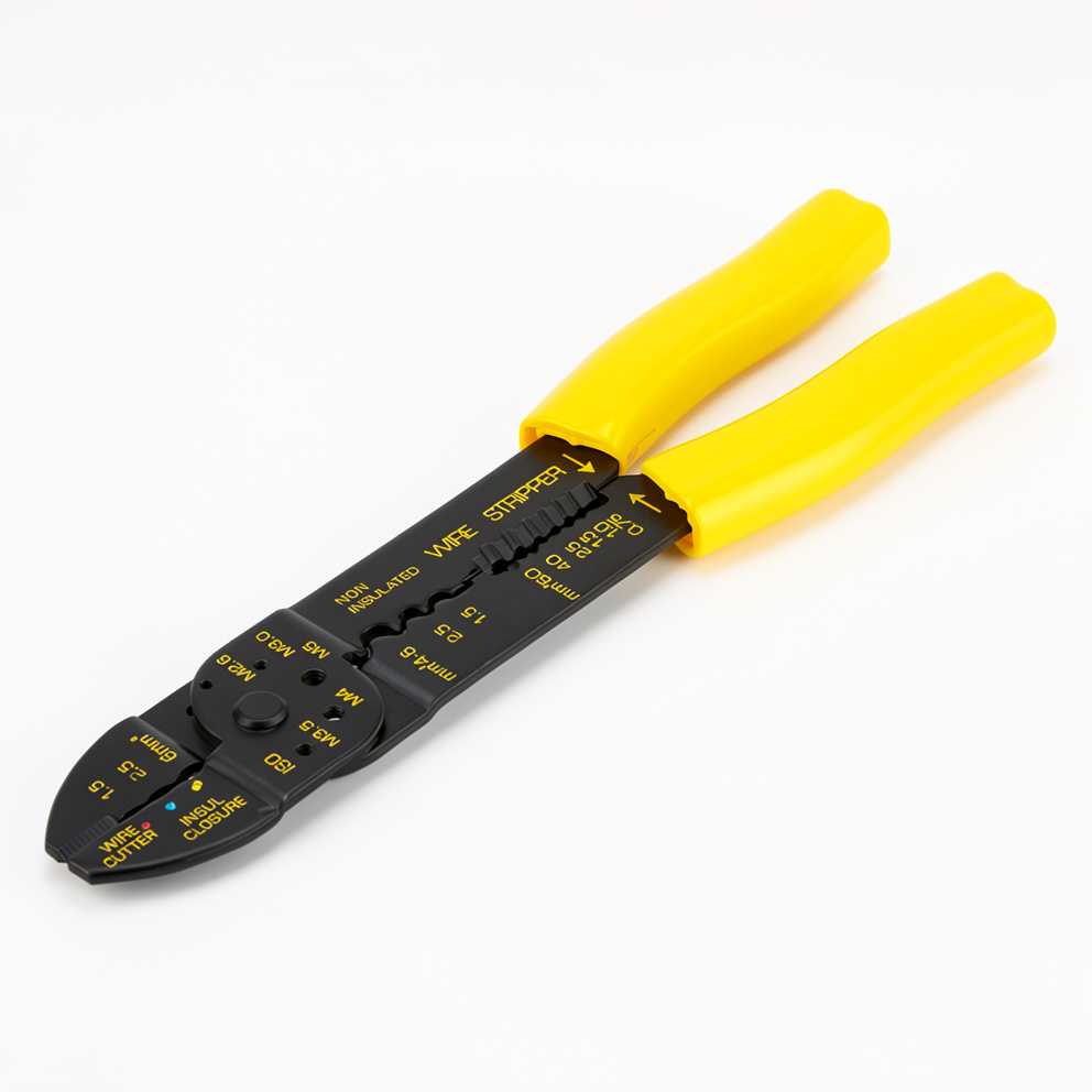 ALICATE PELACABLE 9"