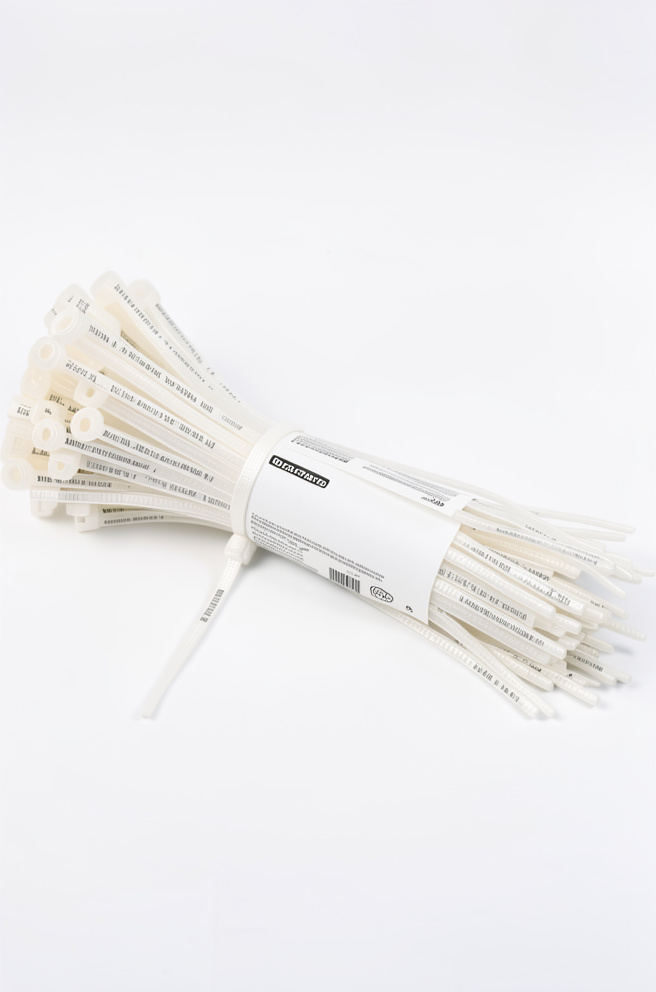 AMARRA PLASTICA 30 CM