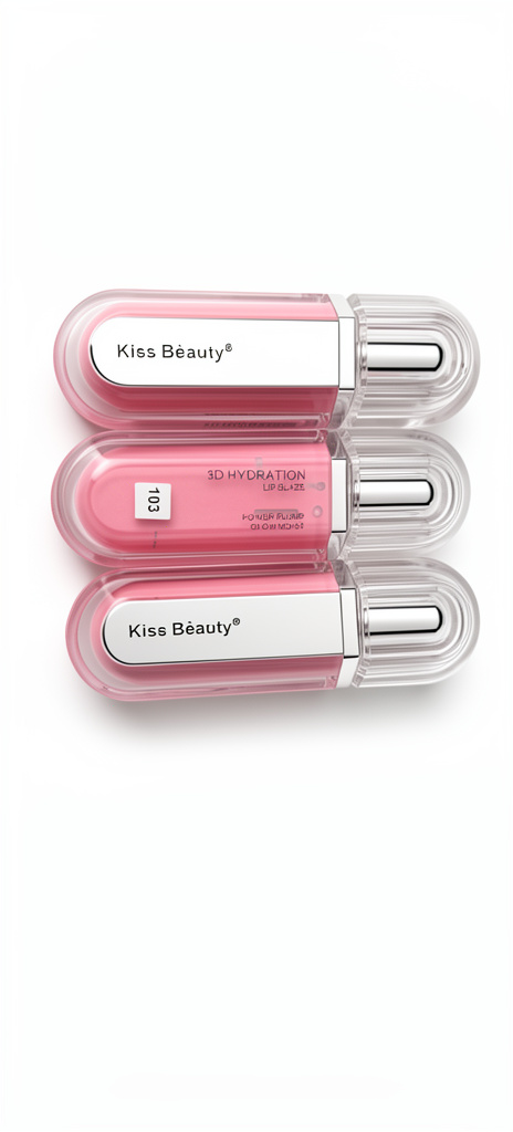 Gloss Kiss Beauty