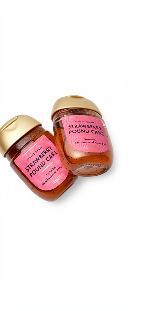 Gel Antibacterial Bath & Body Works