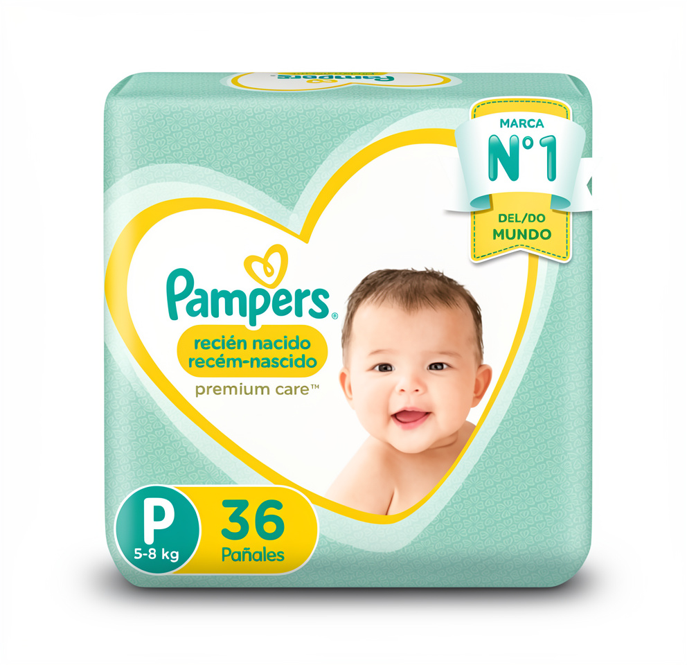 Pampers Premium Care P