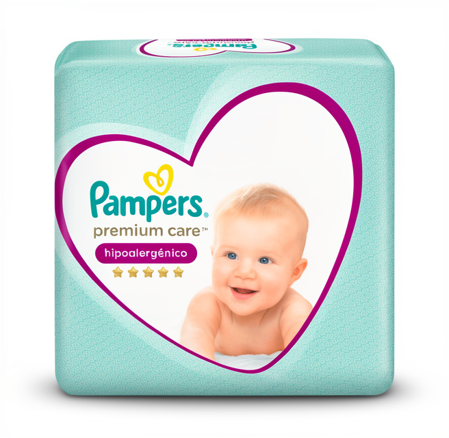 Pampers Premium Care