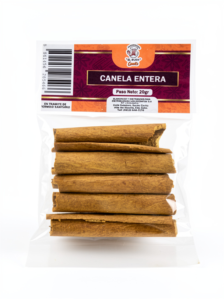 CANELA ENTERA 20GR