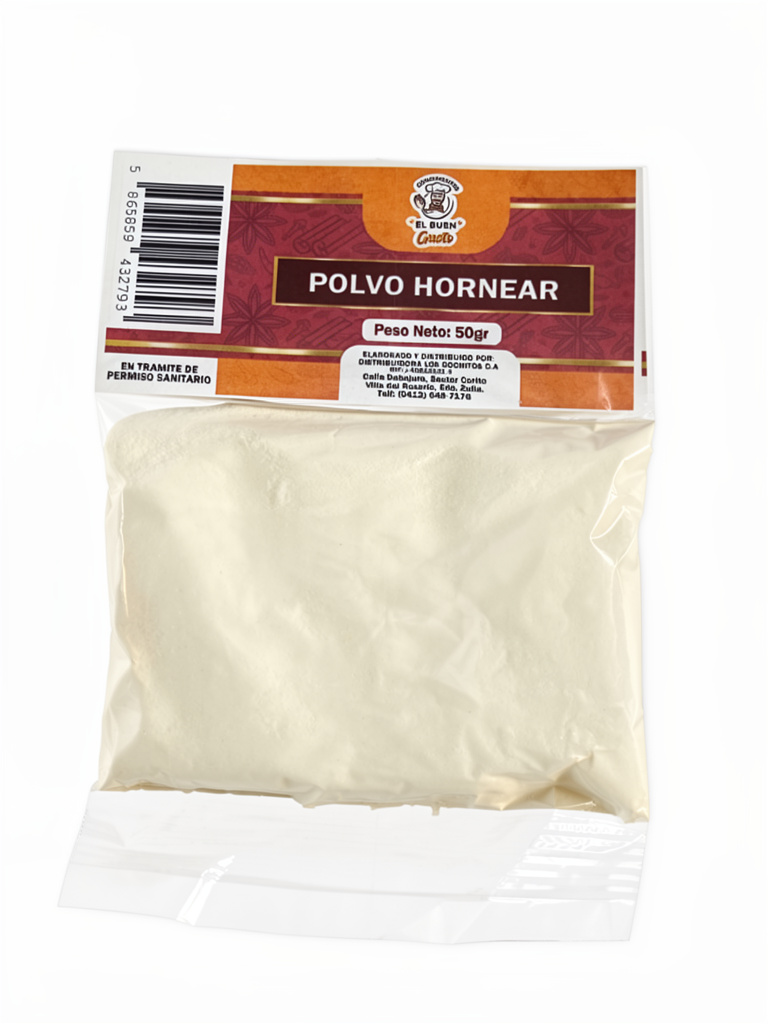 POLVO HORNEAL 50GR