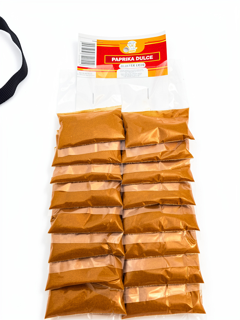 PAPRIKA DULCE TIRA  1x20