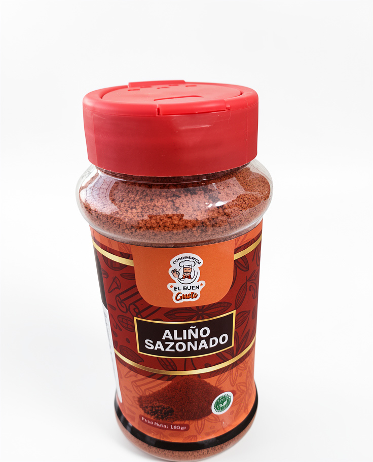 ALIÑO FRASCO EN POLVO 125gr