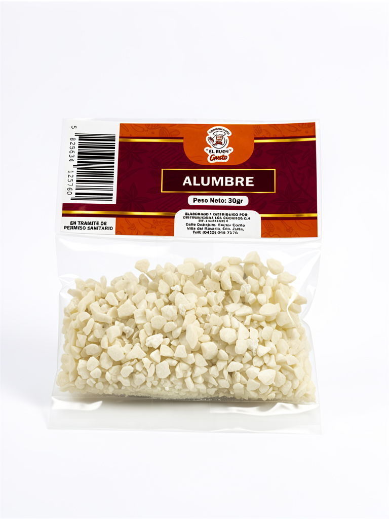 ALUMBRE 30GR×1