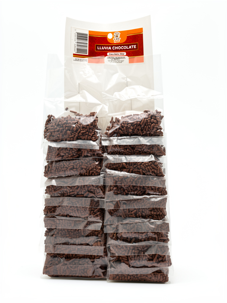 LLUVIA CHOCOLATTE TIRA  1×20