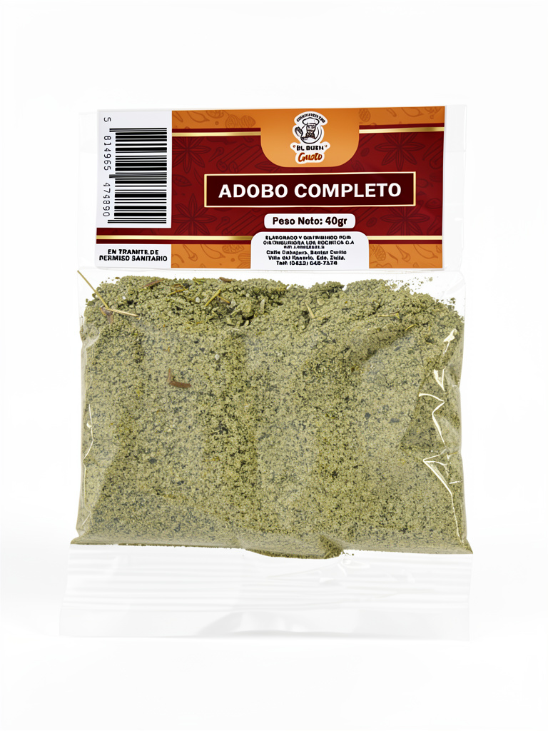 ADOBO COMPLETO 50GR