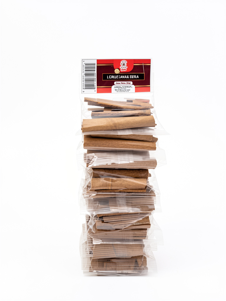 BLISTER CANELA ENTERA 20GRX12