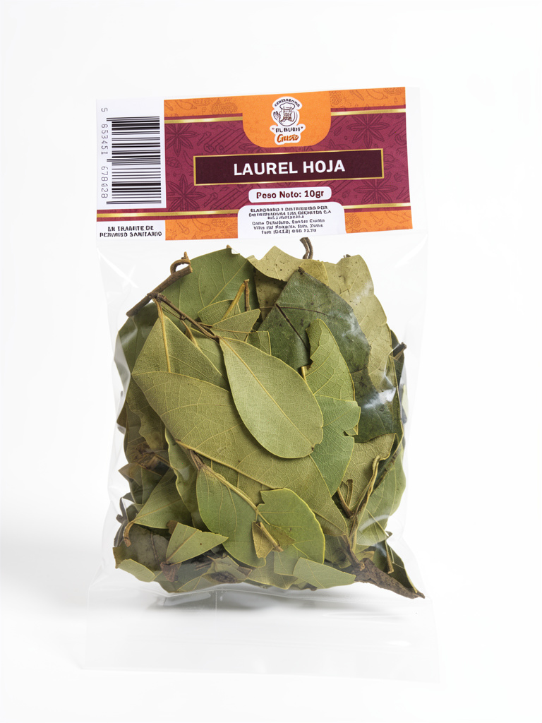 LAUREL HOJA 10GR×1