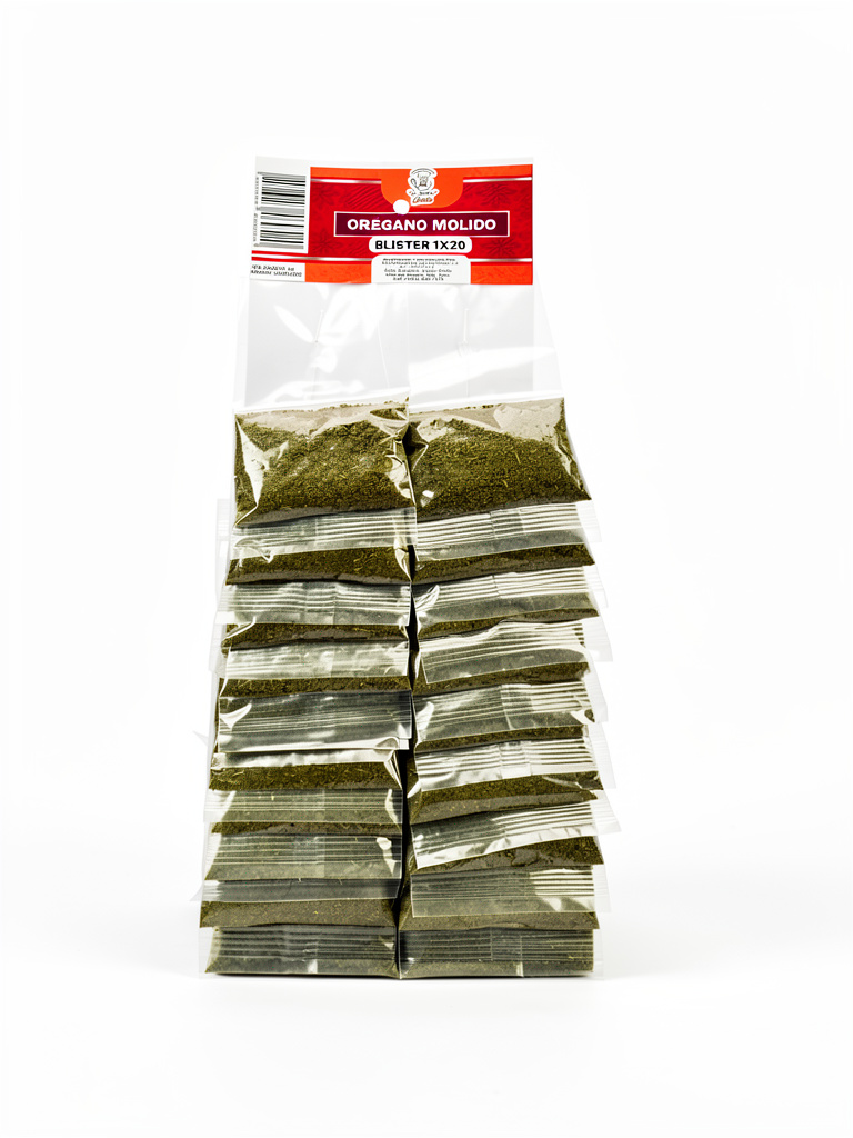 OREGANO TIRA 1×20