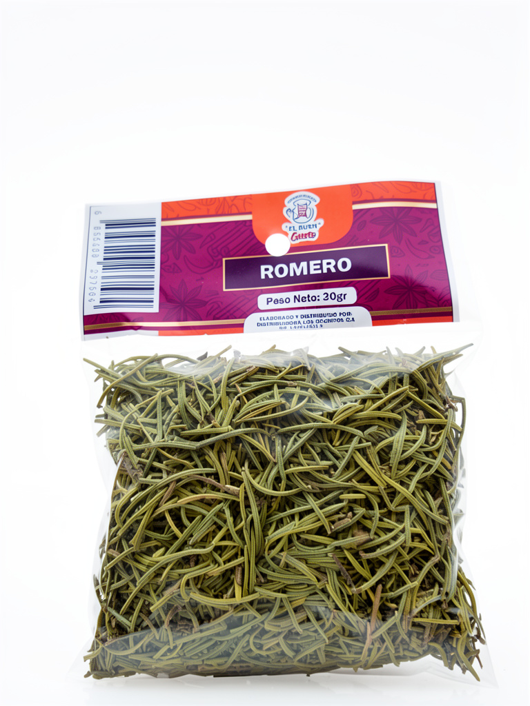ROMERO EL BUEN GUSTO 20GR