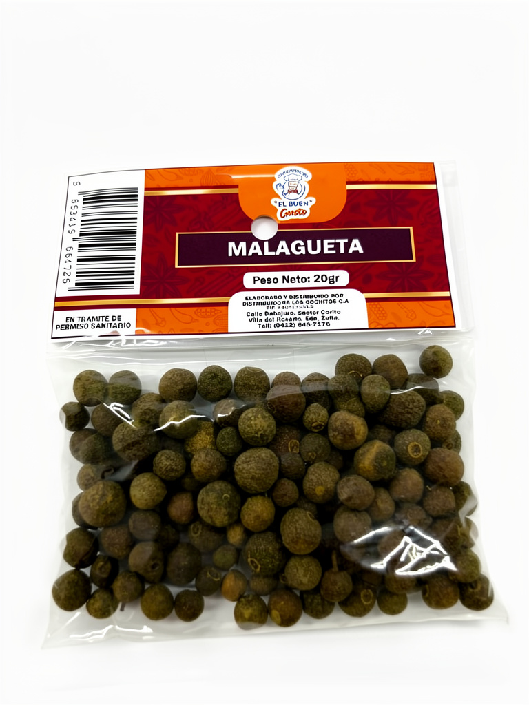 MALAGUETA 20GR