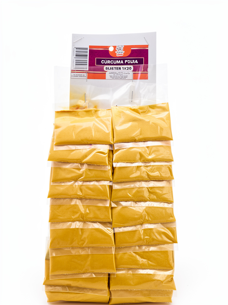 CURCUMA TIRA 1×20