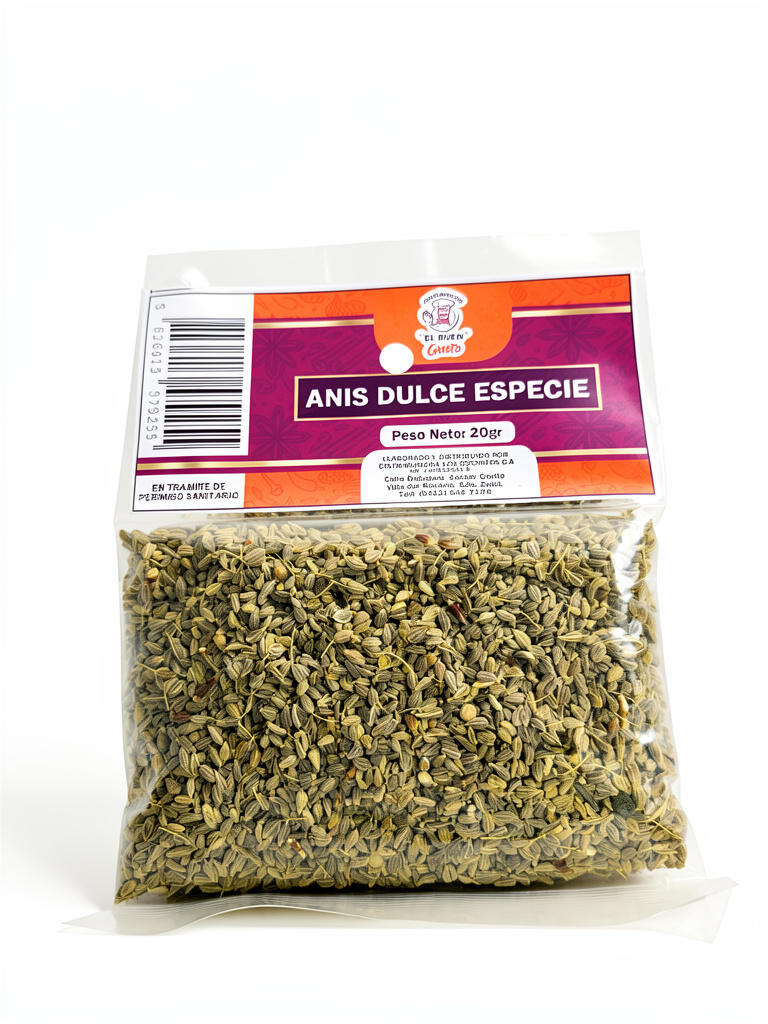 ANIS DULCE 30GR×1