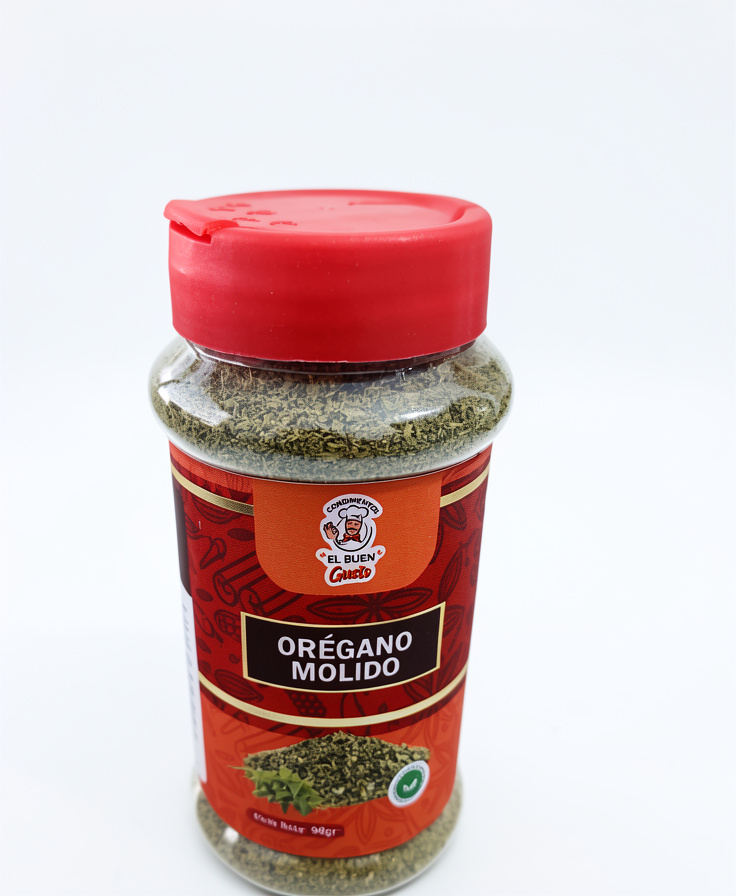 OREGANO MOLIDO 98gr