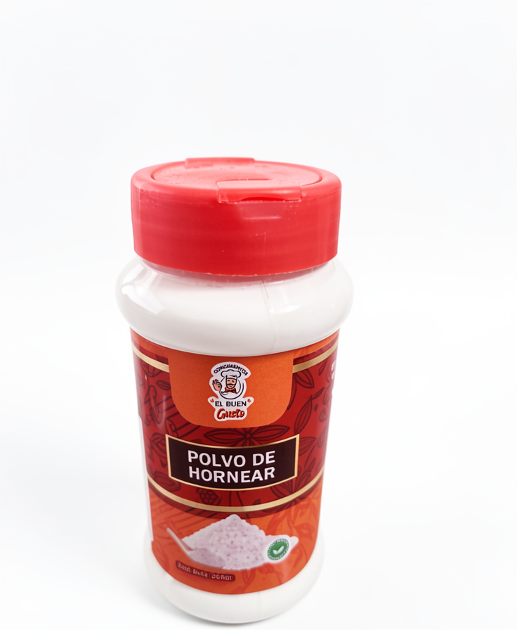 POLVO HORNEAL (ENV)  160GR