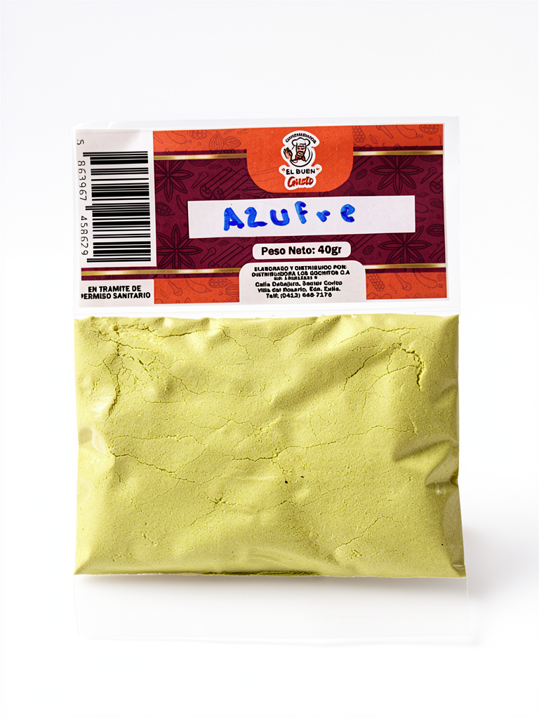 AZUFRE M  BUEN GUSTO 30gr